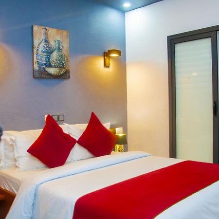 Hotel La Casa Cielo Κοτονού Εξωτερικό φωτογραφία