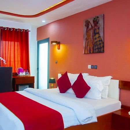 Hotel La Casa Cielo Κοτονού Εξωτερικό φωτογραφία