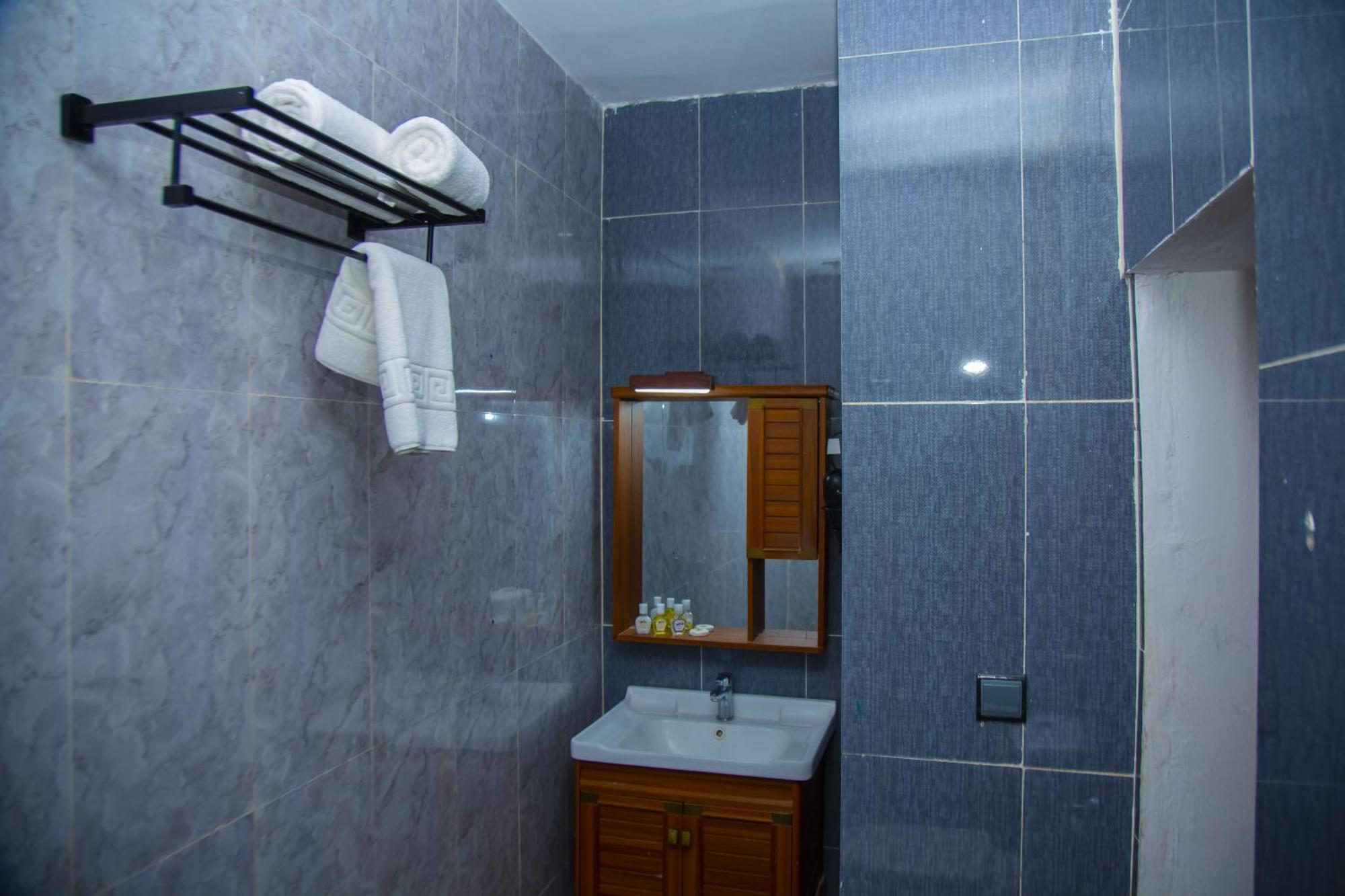 Hotel La Casa Cielo Κοτονού Εξωτερικό φωτογραφία
