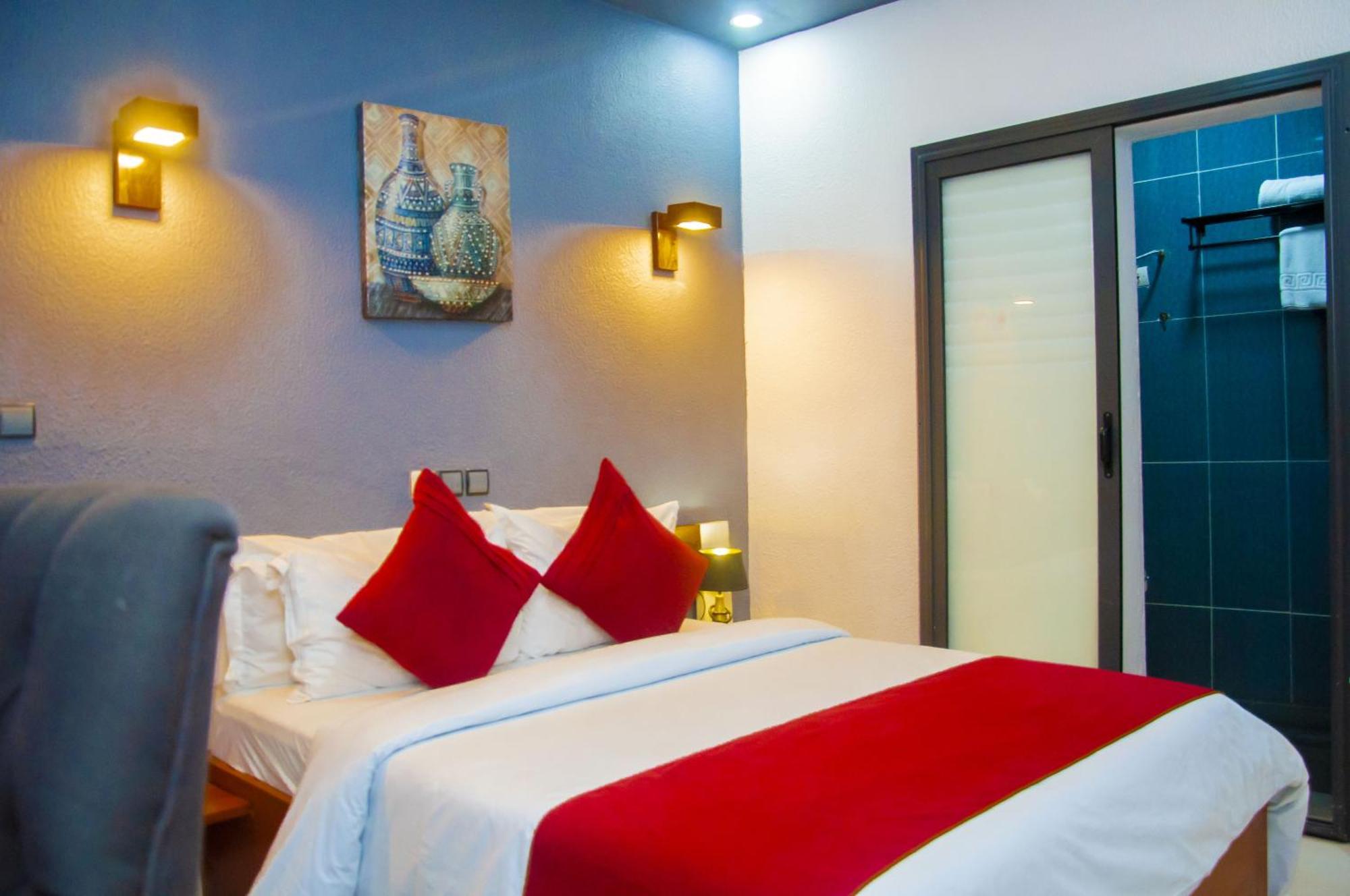 Hotel La Casa Cielo Κοτονού Εξωτερικό φωτογραφία