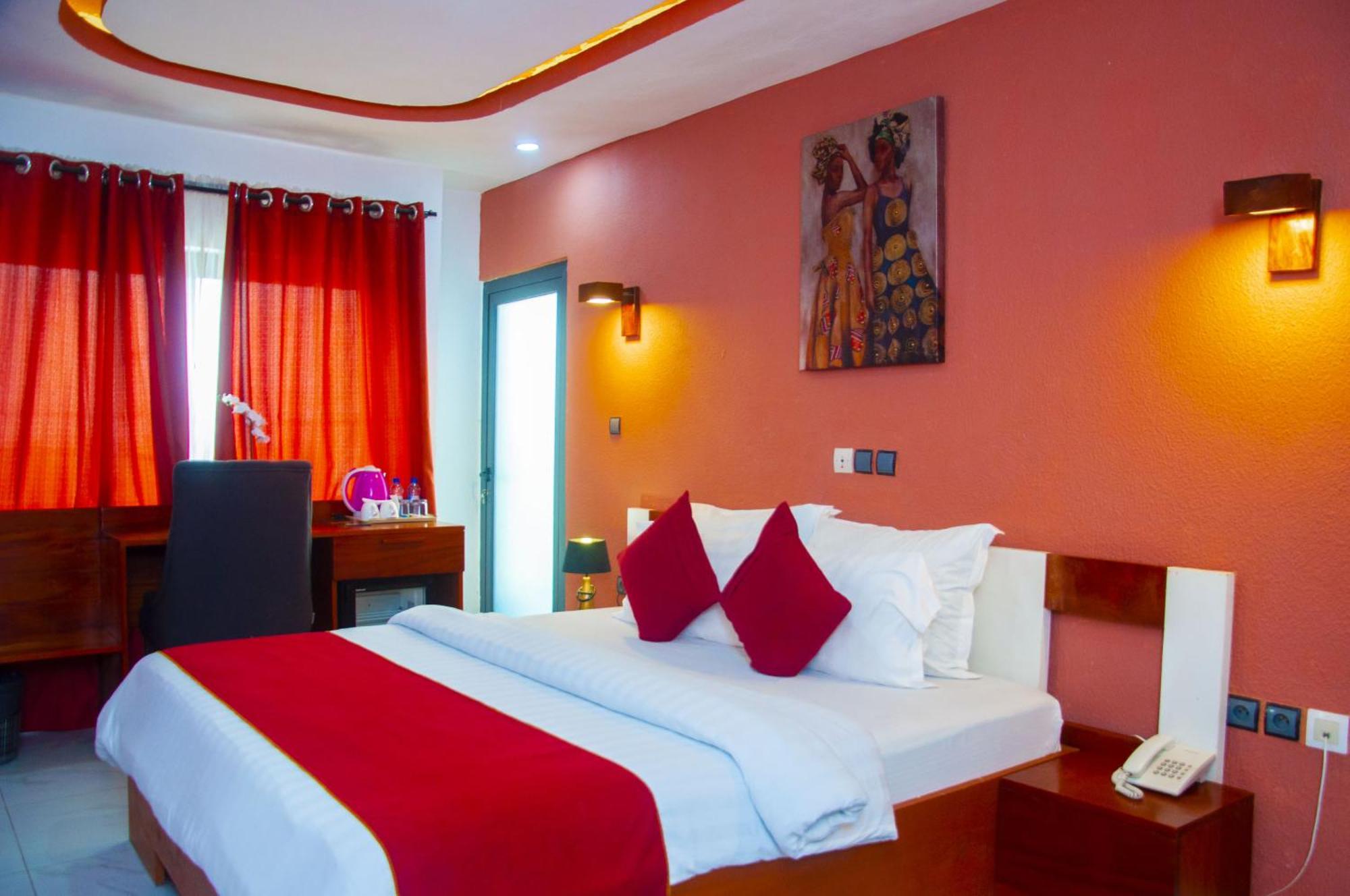 Hotel La Casa Cielo Κοτονού Εξωτερικό φωτογραφία