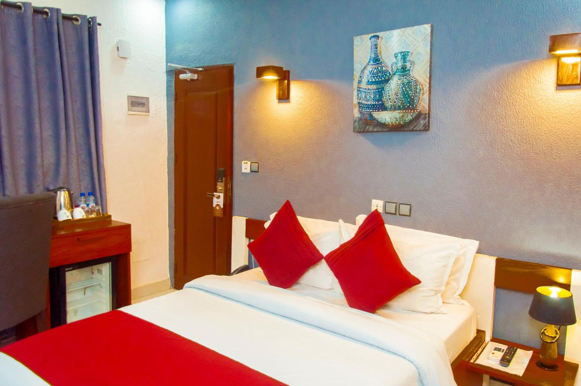 Hotel La Casa Cielo Κοτονού Εξωτερικό φωτογραφία