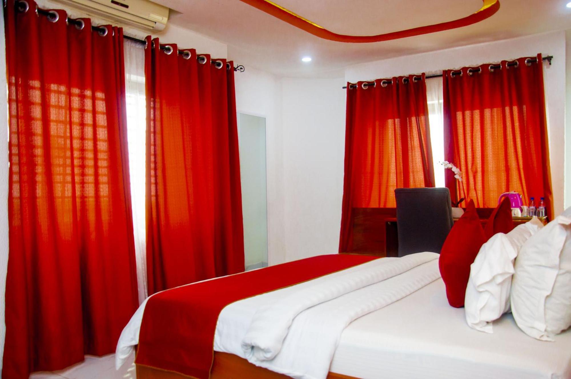 Hotel La Casa Cielo Κοτονού Εξωτερικό φωτογραφία